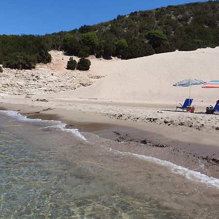 Villa Dunes 350M From The Sandy Beach Kalogria  Exterior foto