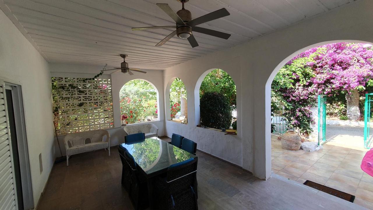 Villa Dunes 350M From The Sandy Beach Kalogria  Exterior foto