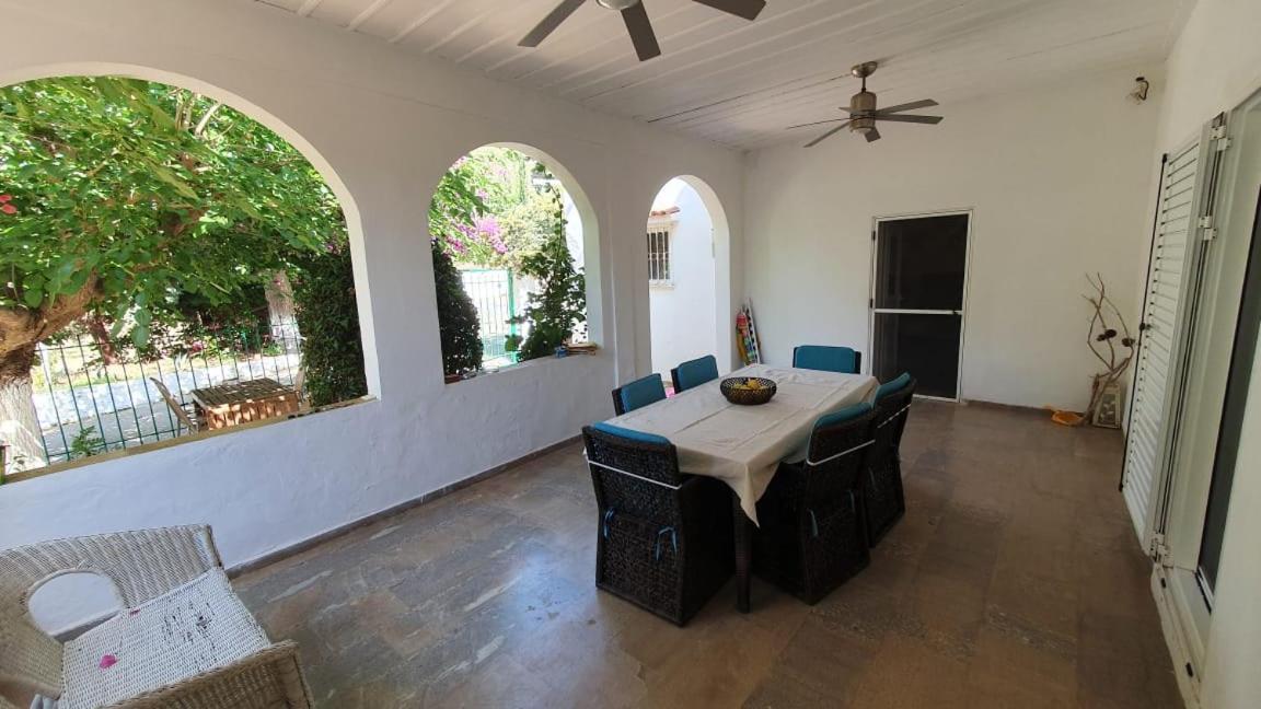 Villa Dunes 350M From The Sandy Beach Kalogria  Exterior foto