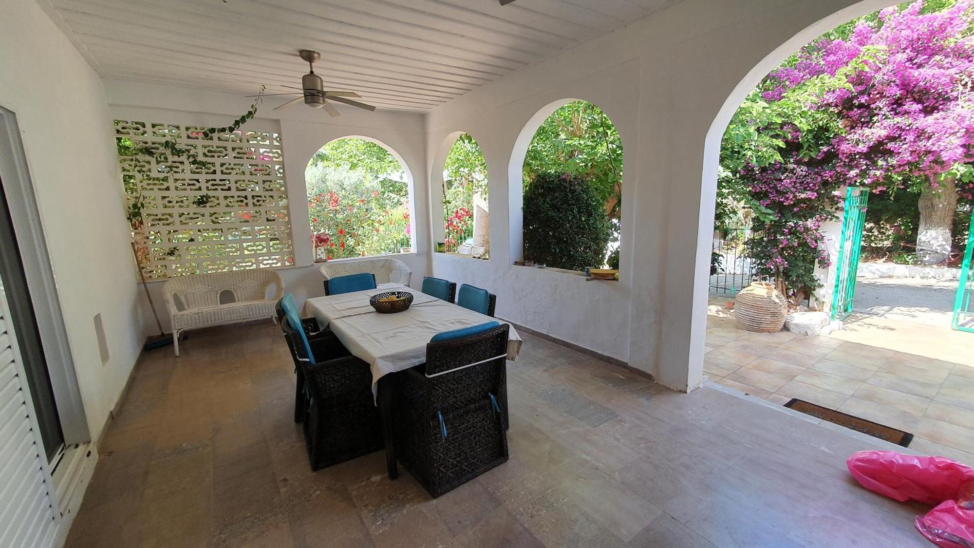 Villa Dunes 350M From The Sandy Beach Kalogria  Exterior foto